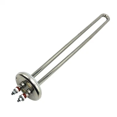Element escalfador d'aigua d'acer inoxidable SUS304