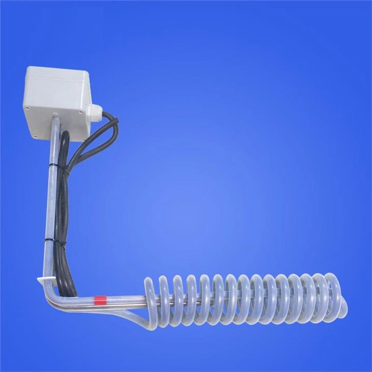 Escalfador d'immersió PTFE