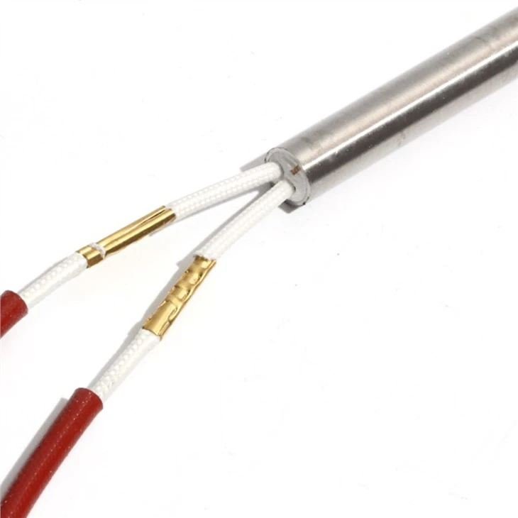 Packaging Machine Cartridge Heater Element